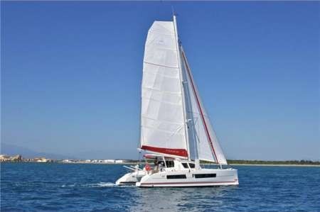 Yacht CATANA - Catana 42 Custom "Everest"