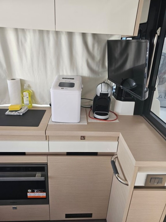 Yacht JEANNEAU - NC 37 "Sierra"