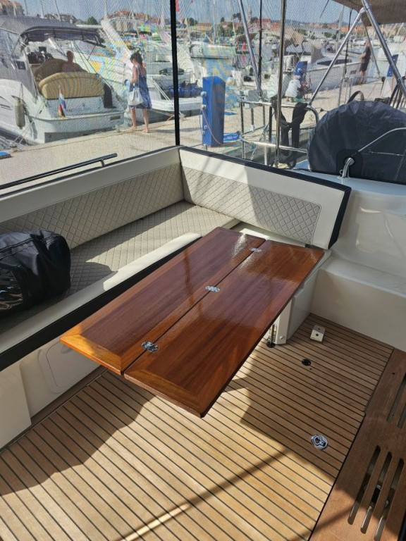 Yacht JEANNEAU - NC 37 "Sierra"