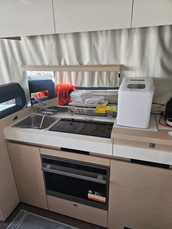 Yacht JEANNEAU - NC 37 "Sierra"