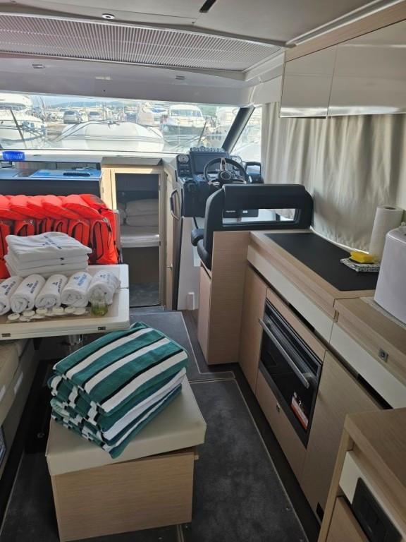 Yacht JEANNEAU - NC 37 "Sierra"