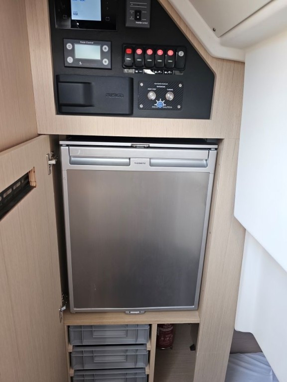 Yacht JEANNEAU - NC 37 "Sierra"