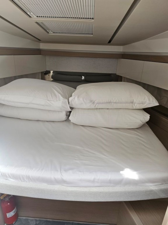 Yacht JEANNEAU - NC 37 "Sierra"