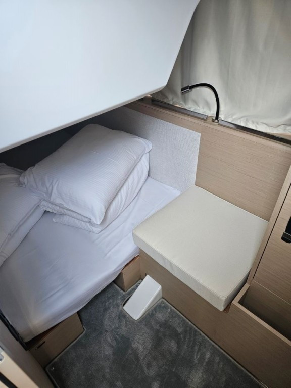 Yacht JEANNEAU - NC 37 "Sierra"