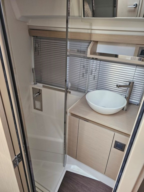 Yacht JEANNEAU - NC 37 "Sierra"