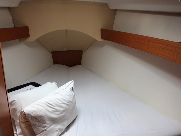 Yacht BENETEAU - Cyclades 43.4 "Levant"