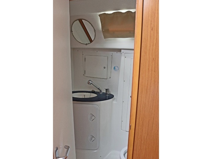Yacht BENETEAU - Cyclades 43.4 "Levant"