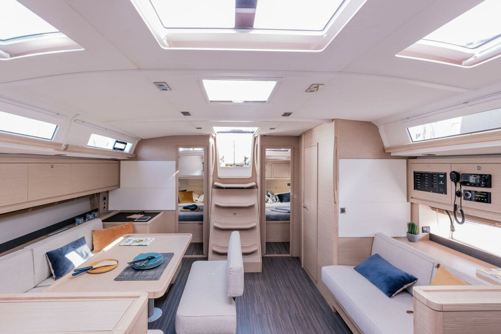 Yacht DUFOUR - 470 ""