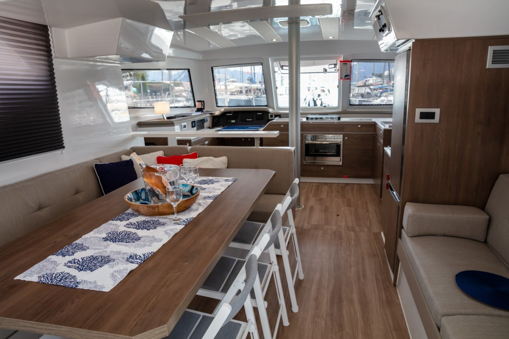 Yacht CATANA - Bali Catspace "Time out"