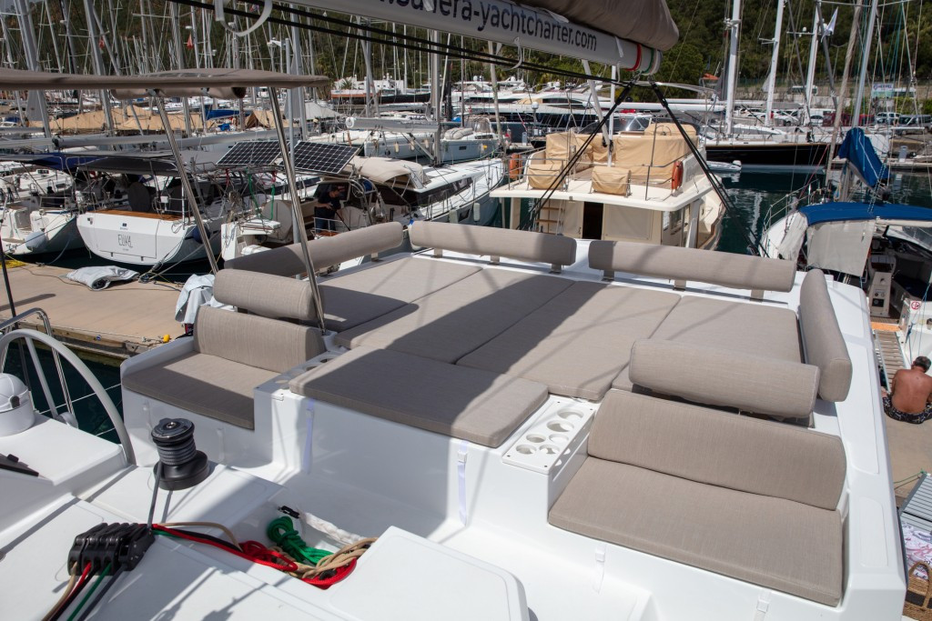 Yacht CATANA - Bali Catspace "Time out"