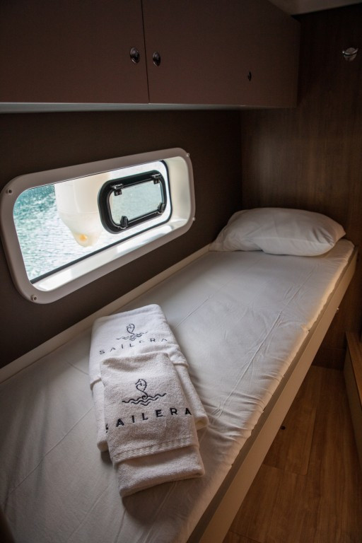 Yacht CATANA - Bali Catspace "Time out"