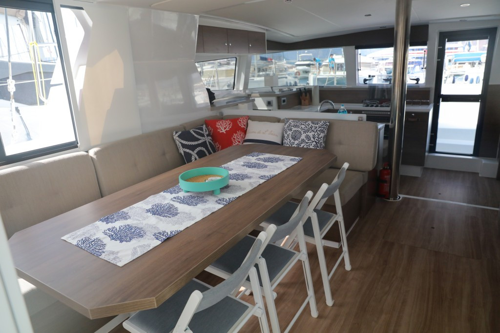 Yacht CATANA - Bali 4.2 "Zephyr"