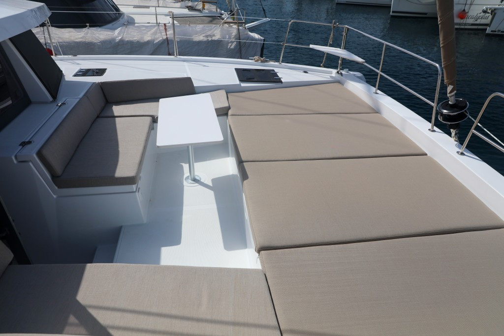 Yacht CATANA - Bali 4.2 "Zephyr"