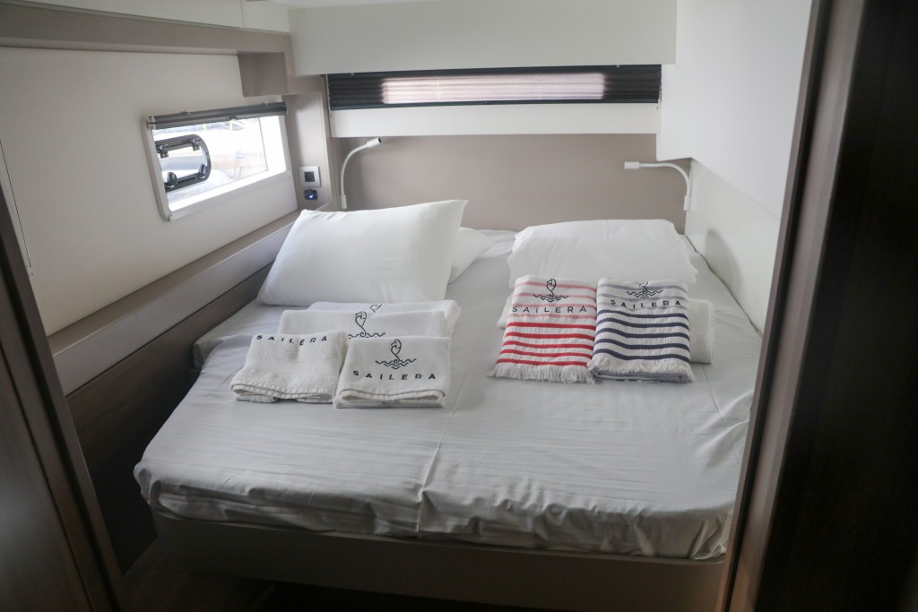 Yacht CATANA - Bali 4.2 "Zephyr"