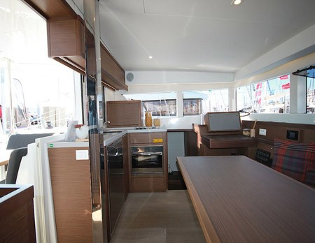 Yacht LAGOON - 40 "Anda Mor"