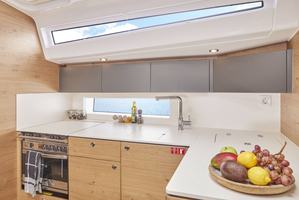 Yacht ELAN - Impression 43 "Stargazer"