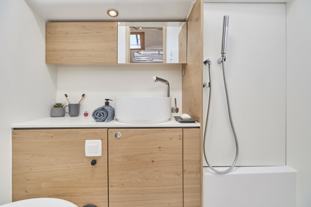 Yacht ELAN - Impression 43 "Stargazer"