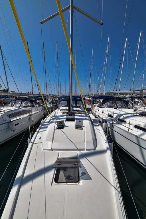 Yacht BENETEAU - Oceanis 41.1 "4play"