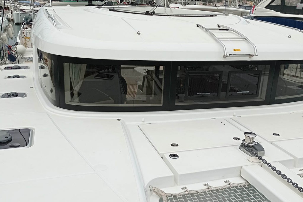 Yacht LAGOON - 40 "Ohana"