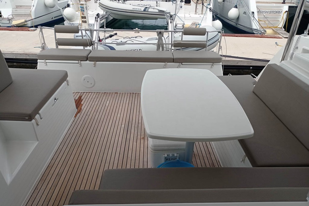 Yacht LAGOON - 40 "Ohana"