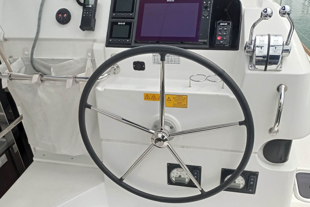 Yacht LAGOON - 40 "Ohana"