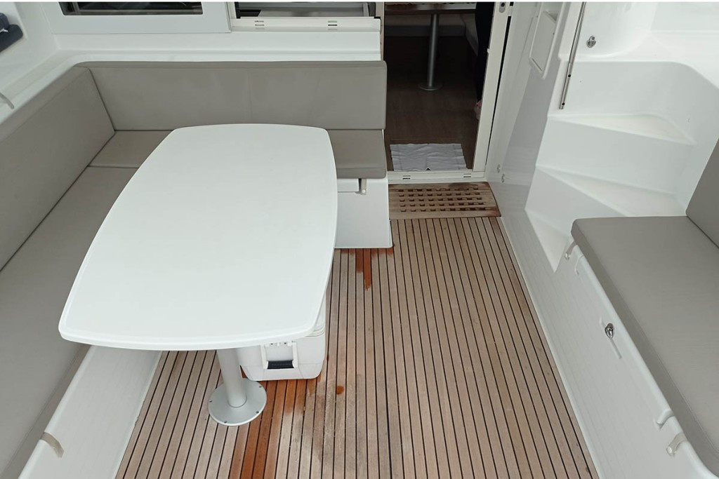 Yacht LAGOON - 40 "Ohana"