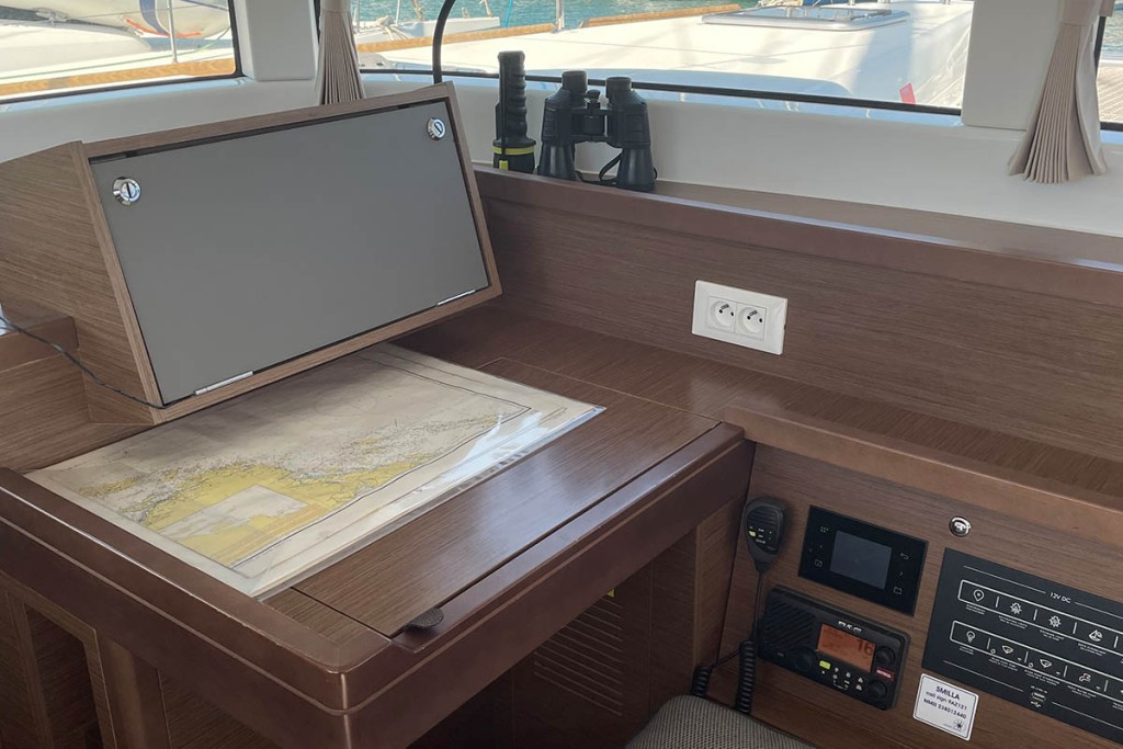 Yacht LAGOON - 40 "Ohana"