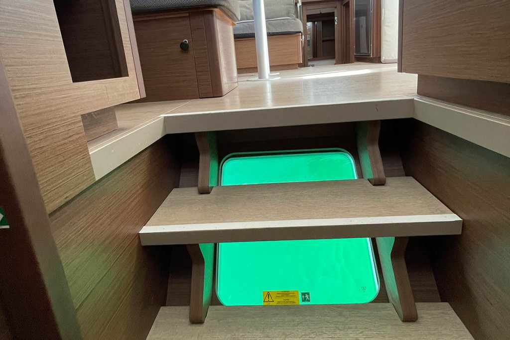 Yacht LAGOON - 40 "Ohana"