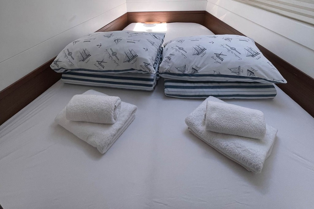 Yacht LAGOON - 40 "Ohana"