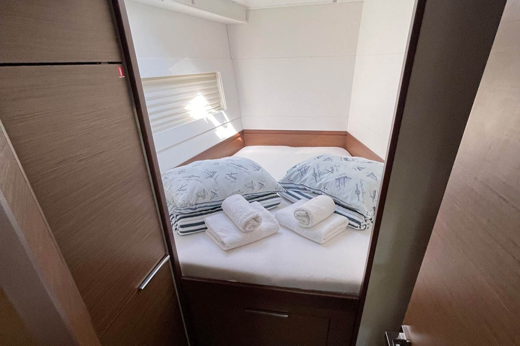 Yacht LAGOON - 40 "Ohana"