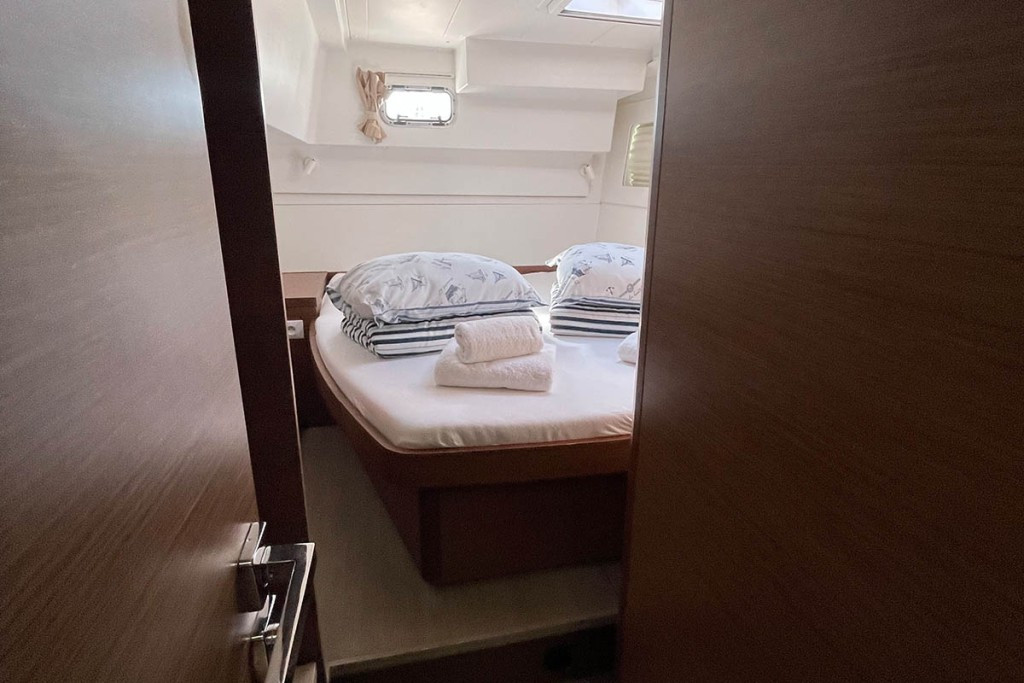 Yacht LAGOON - 40 "Ohana"