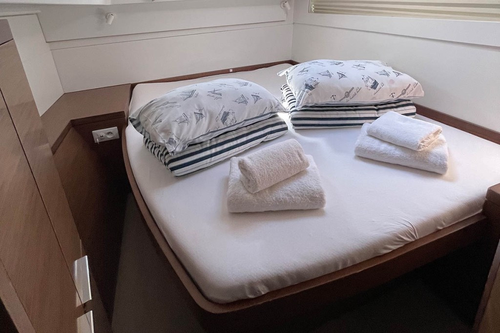 Yacht LAGOON - 40 "Ohana"