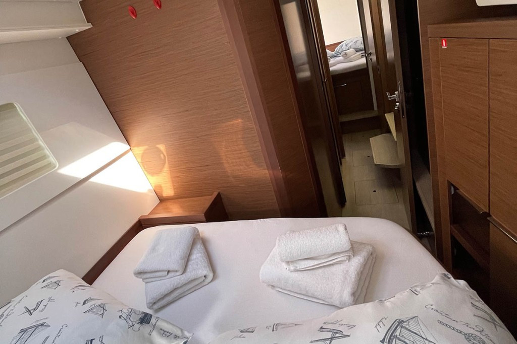 Yacht LAGOON - 40 "Ohana"