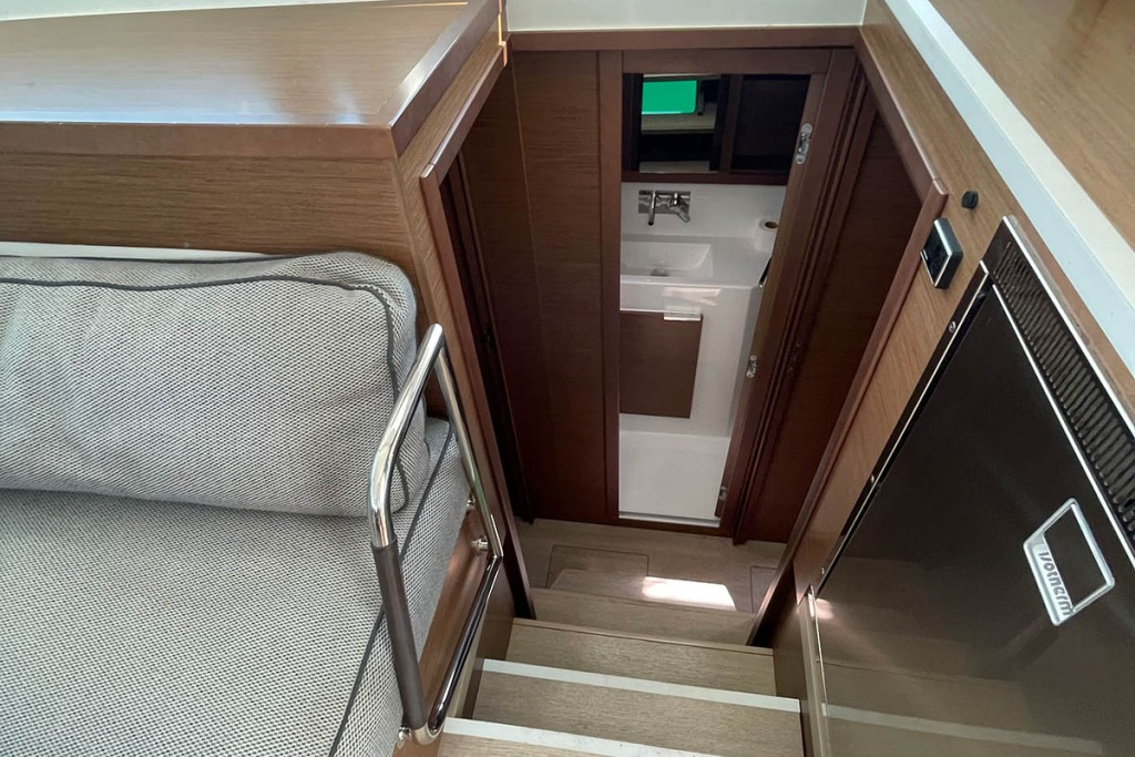 Yacht LAGOON - 40 "Ohana"