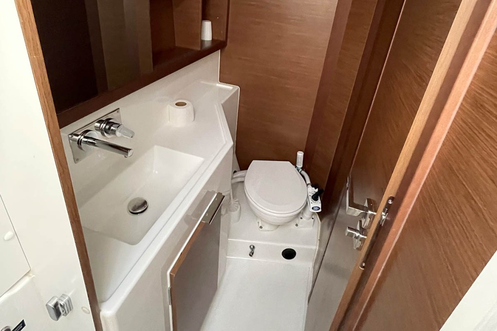 Yacht LAGOON - 40 "Ohana"