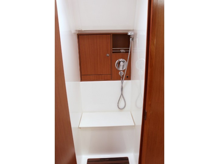 Yacht BAVARIA - Cruiser 50 "Sirena"