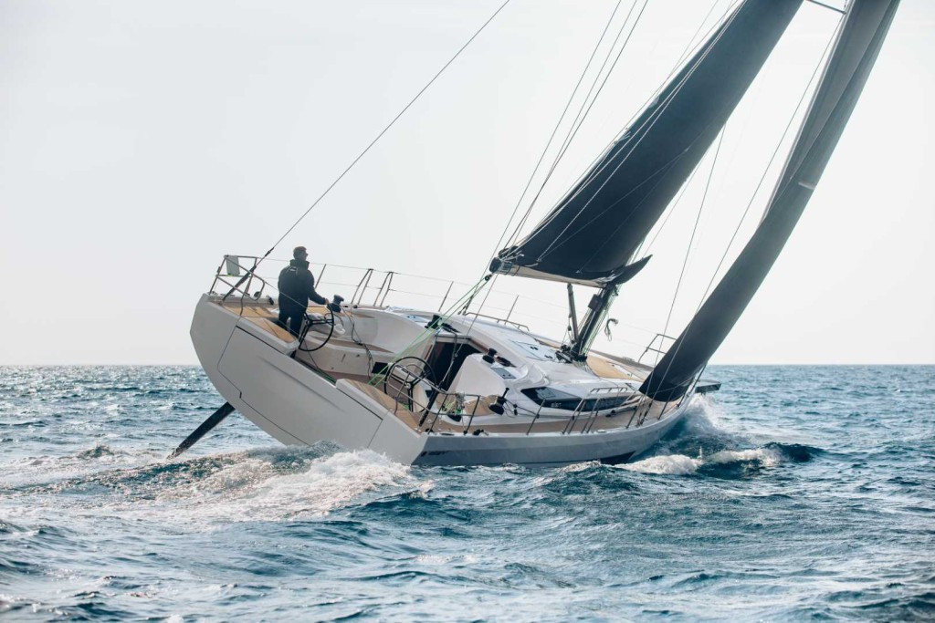 Yacht ELAN - E6 "Odin"