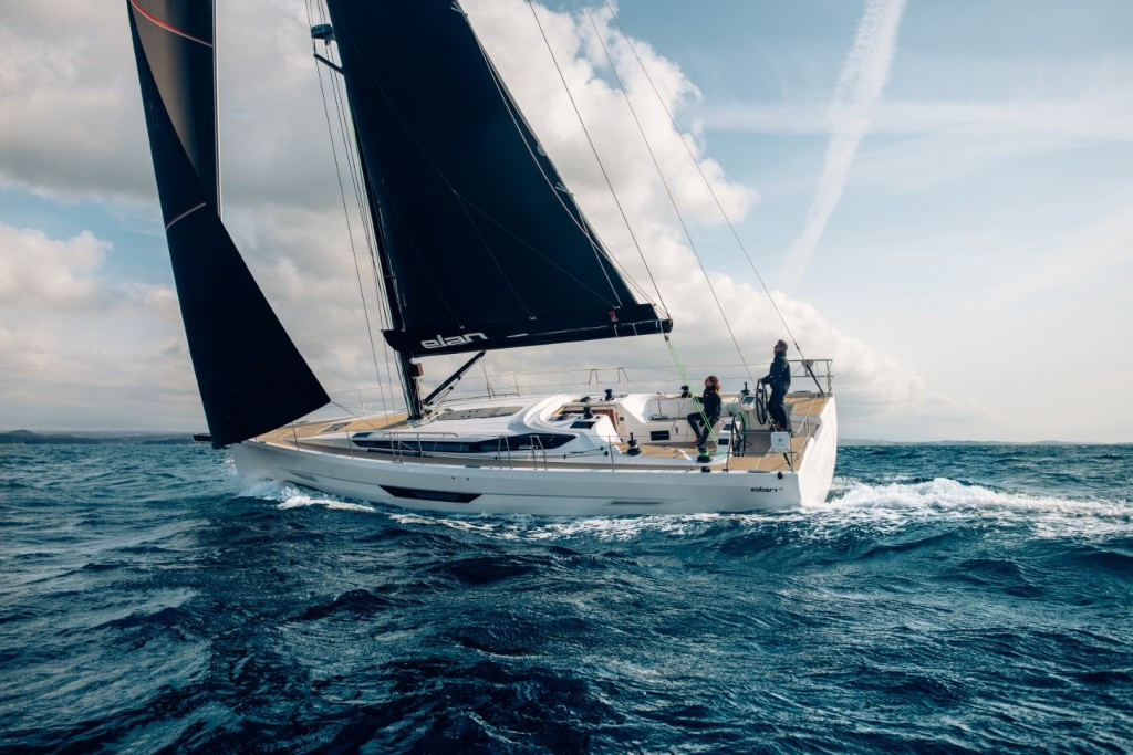 Yacht ELAN - E6 "Odin"
