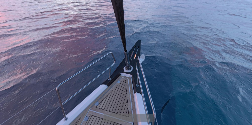 Yacht ELAN - E6 "Odin"