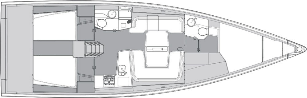 Yacht ELAN - E6 "Odin"