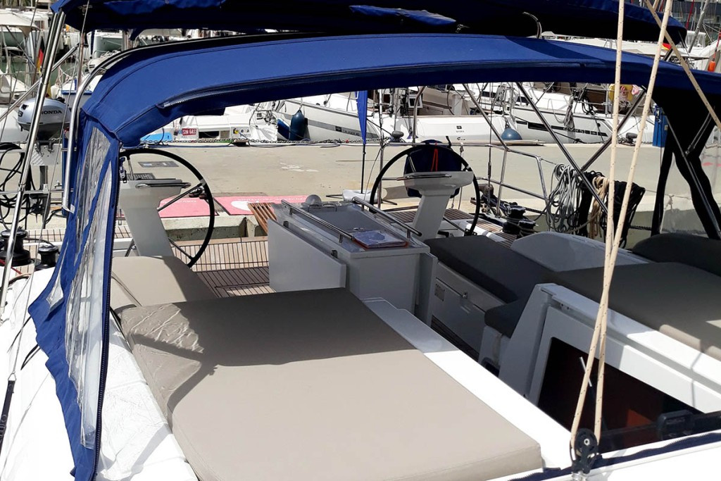 Yacht BENETEAU - Oceanis 46.1 "Ravishing"