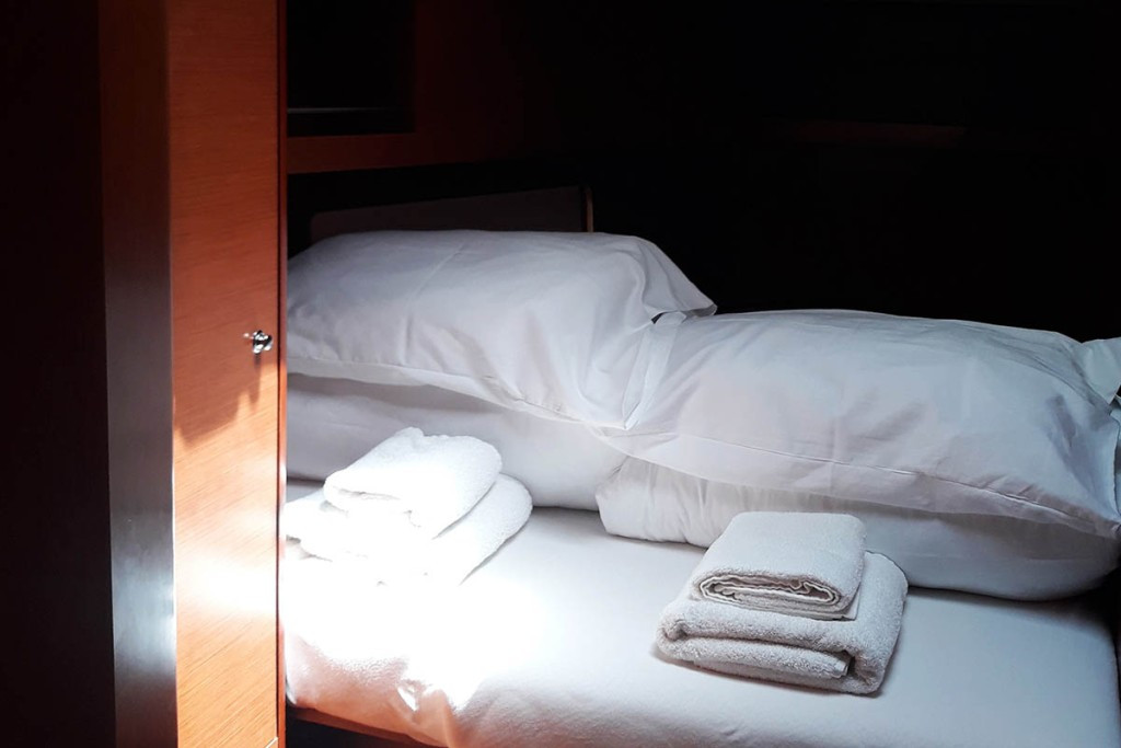 Yacht BENETEAU - Oceanis 46.1 "Ravishing"