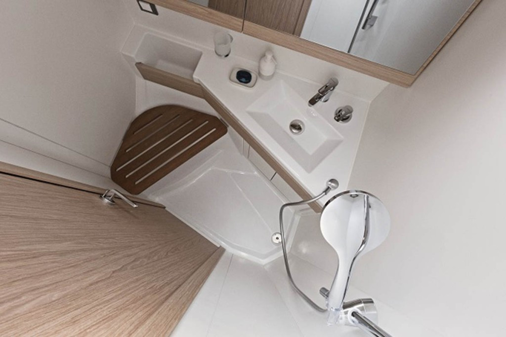 Yacht BENETEAU - Oceanis 46.1 "Ravishing"