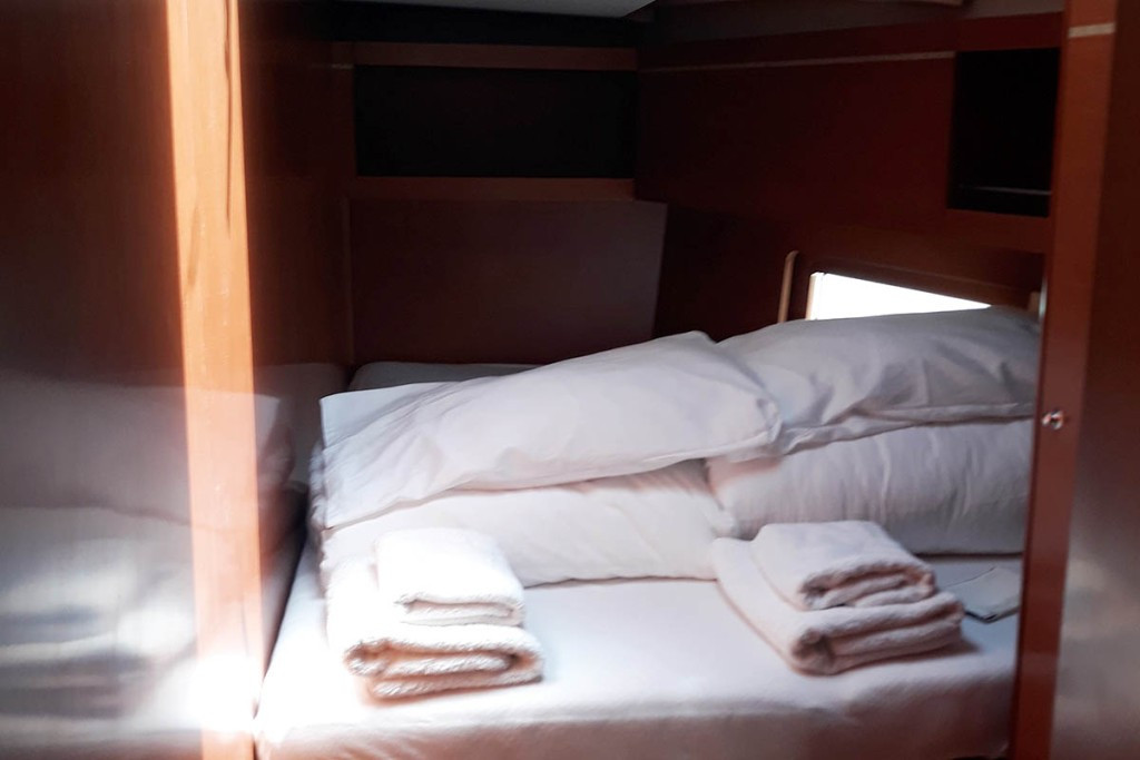 Yacht BENETEAU - Oceanis 46.1 "Ravishing"