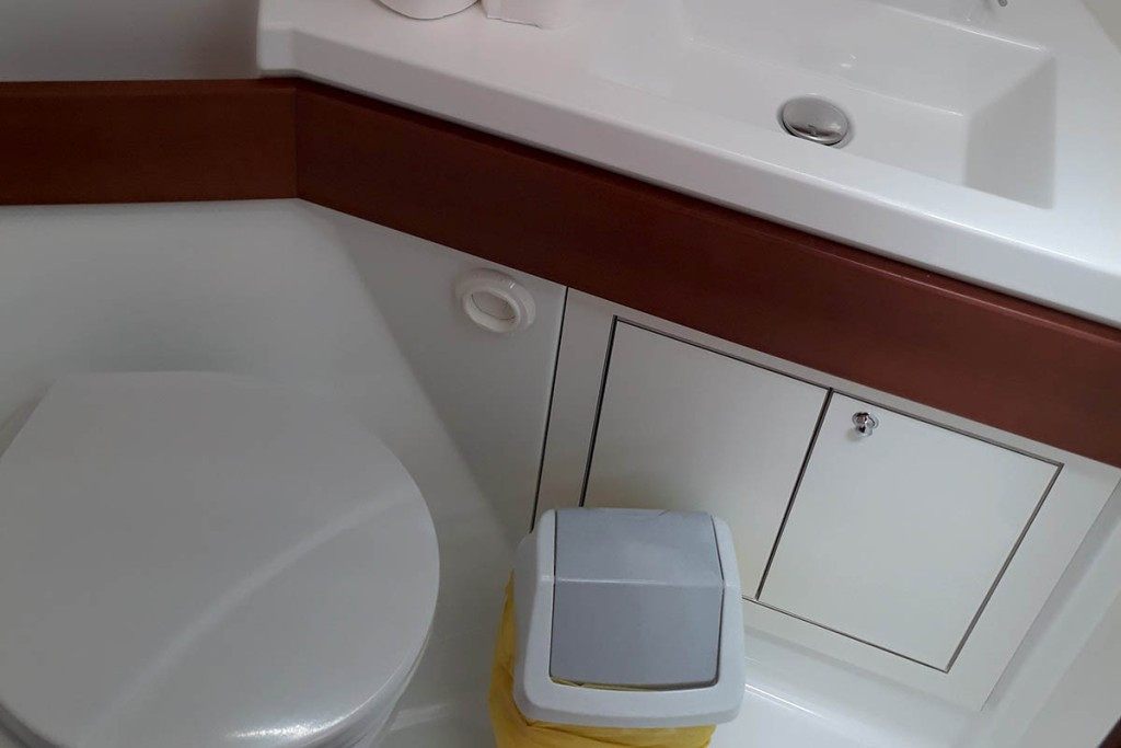 Yacht BENETEAU - Oceanis 46.1 "Ravishing"