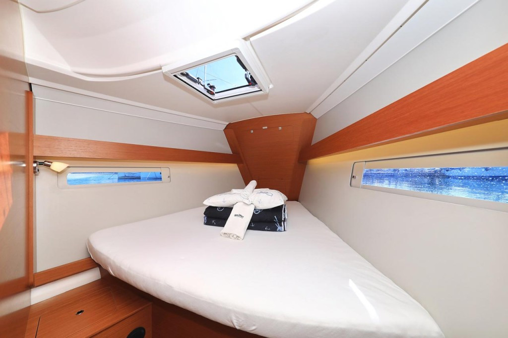 Yacht DUFOUR - 412 Grand Large "My Affair"