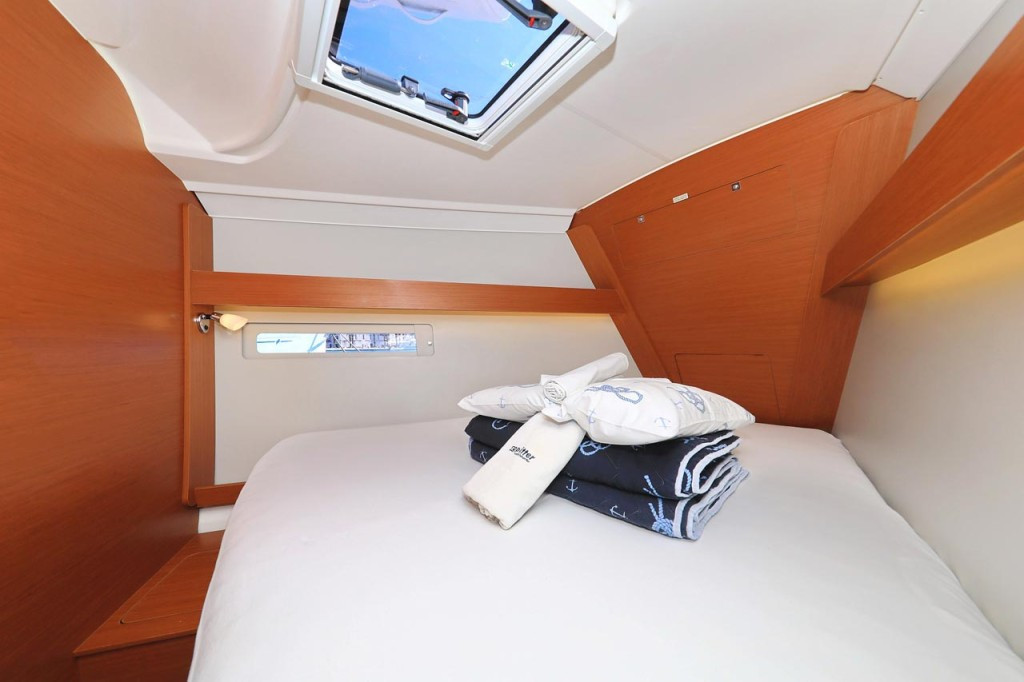 Yacht DUFOUR - 412 Grand Large "My Affair"