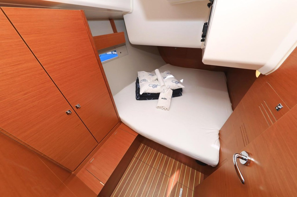 Yacht DUFOUR - 412 Grand Large "My Affair"