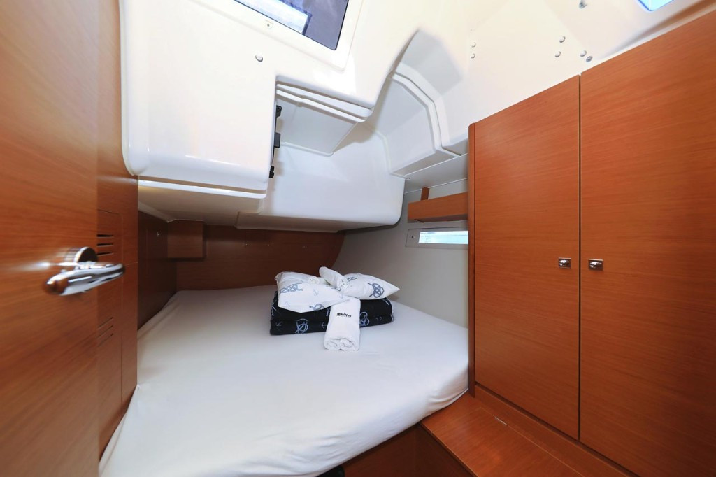 Yacht DUFOUR - 412 Grand Large "My Affair"