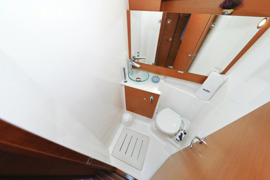 Yacht DUFOUR - 412 Grand Large "My Affair"